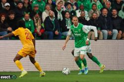 Play-off 2 : ASSE 0-0 Rodez (7-6 après les TAB) - Photothèque