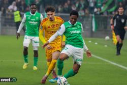 Play-off 2 : ASSE 0-0 Rodez (7-6 après les TAB) - Photothèque