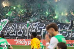 Play-off 2 : ASSE 0-0 Rodez (7-6 après les TAB) - Photothèque