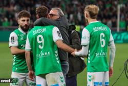 Play-off 2 : ASSE 0-0 Rodez (7-6 après les TAB) - Photothèque