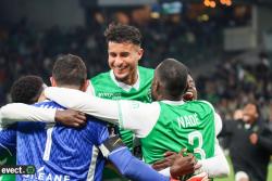 Play-off 2 : ASSE 0-0 Rodez (7-6 après les TAB) - Photothèque
