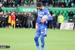 Play-off 2 : ASSE 0-0 Rodez (7-6 après les TAB) - Photothèque