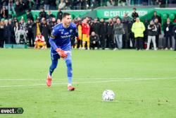 Play-off 2 : ASSE 0-0 Rodez (7-6 après les TAB) - Photothèque