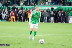 Play-off 2 : ASSE 0-0 Rodez (7-6 après les TAB) - Photothèque
