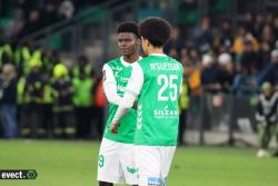 Play-off 2 : ASSE 0-0 Rodez (7-6 après les TAB) - Photothèque