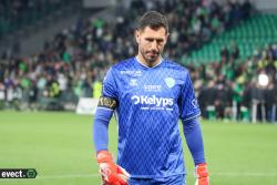 Play-off 2 : ASSE 0-0 Rodez (7-6 après les TAB) - Photothèque