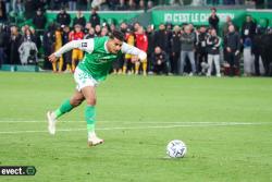 Play-off 2 : ASSE 0-0 Rodez (7-6 après les TAB) - Photothèque