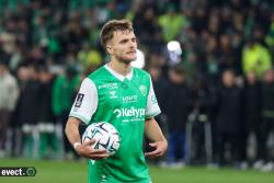 Play-off 2 : ASSE 0-0 Rodez (7-6 après les TAB) - Photothèque