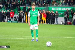 Play-off 2 : ASSE 0-0 Rodez (7-6 après les TAB) - Photothèque