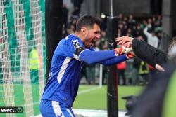 Play-off 2 : ASSE 0-0 Rodez (7-6 après les TAB) - Photothèque