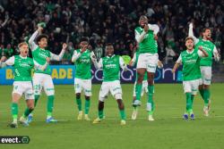 Play-off 2 : ASSE 0-0 Rodez (7-6 après les TAB) - Photothèque