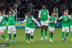 Play-off 2 : ASSE 0-0 Rodez (7-6 après les TAB) - Photothèque
