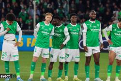Play-off 2 : ASSE 0-0 Rodez (7-6 après les TAB) - Photothèque