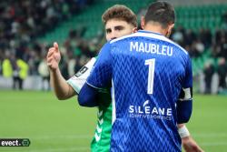 Play-off 2 : ASSE 0-0 Rodez (7-6 après les TAB) - Photothèque