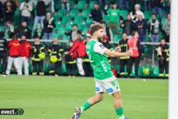 Play-off 2 : ASSE 0-0 Rodez (7-6 après les TAB) - Photothèque