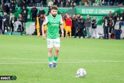Play-off 2 : ASSE 0-0 Rodez (7-6 après les TAB) - Photothèque