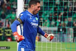 Play-off 2 : ASSE 0-0 Rodez (7-6 après les TAB) - Photothèque
