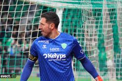 Play-off 2 : ASSE 0-0 Rodez (7-6 après les TAB) - Photothèque