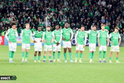 Play-off 2 : ASSE 0-0 Rodez (7-6 après les TAB) - Photothèque