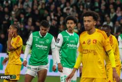 Play-off 2 : ASSE 0-0 Rodez (7-6 après les TAB) - Photothèque