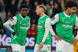 Play-off 2 : ASSE 0-0 Rodez (7-6 après les TAB) - Photothèque