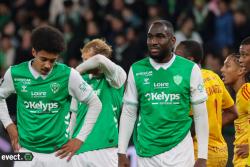 Play-off 2 : ASSE 0-0 Rodez (7-6 après les TAB) - Photothèque