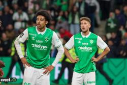 Play-off 2 : ASSE 0-0 Rodez (7-6 après les TAB) - Photothèque