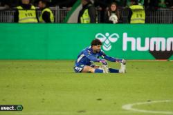 Play-off 2 : ASSE 0-0 Rodez (7-6 après les TAB) - Photothèque