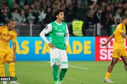 Play-off 2 : ASSE 0-0 Rodez (7-6 après les TAB) - Photothèque