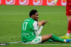 Play-off 2 : ASSE 0-0 Rodez (7-6 après les TAB) - Photothèque
