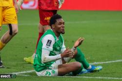 Play-off 2 : ASSE 0-0 Rodez (7-6 après les TAB) - Photothèque