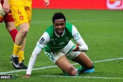 Play-off 2 : ASSE 0-0 Rodez (7-6 après les TAB) - Photothèque