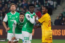 Play-off 2 : ASSE 0-0 Rodez (7-6 après les TAB) - Photothèque