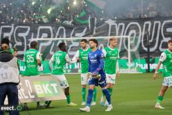 Play-off 2 : ASSE 0-0 Rodez (7-6 après les TAB) - Photothèque