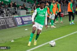 Play-off 2 : ASSE 0-0 Rodez (7-6 après les TAB) - Photothèque