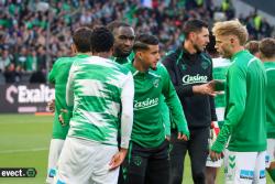 Play-off 2 : ASSE 0-0 Rodez (7-6 après les TAB) - Photothèque