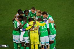 Nice 4-1 ASSE  - Photothèque