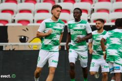 Nice 4-1 ASSE  - Photothèque