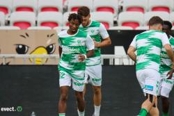 Nice 4-1 ASSE  - Photothèque