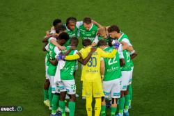 Nice 4-1 ASSE  - Photothèque