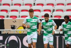 Nice 4-1 ASSE  - Photothèque