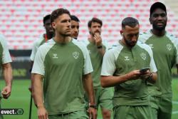 Nice 4-1 ASSE  - Photothèque