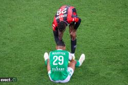Nice 4-1 ASSE  - Photothèque