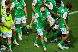 Nice 4-1 ASSE  - Photothèque