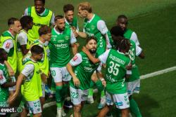 Nice 4-1 ASSE  - Photothèque