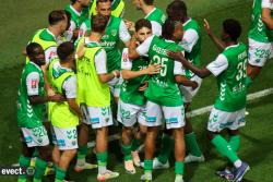 Nice 4-1 ASSE  - Photothèque