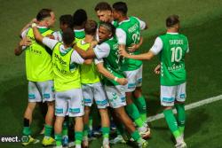Nice 4-1 ASSE  - Photothèque