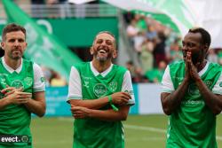 Le Match des Héros - Photothèque