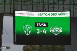 Le Match des Héros - Photothèque