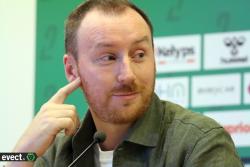 Présentation officielle de Ian Cathro - Photothèque